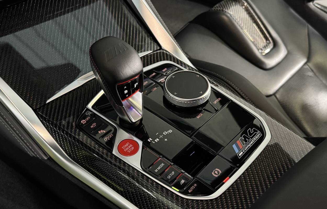 BMW M4 Competition G82 510cv BVA8 5
