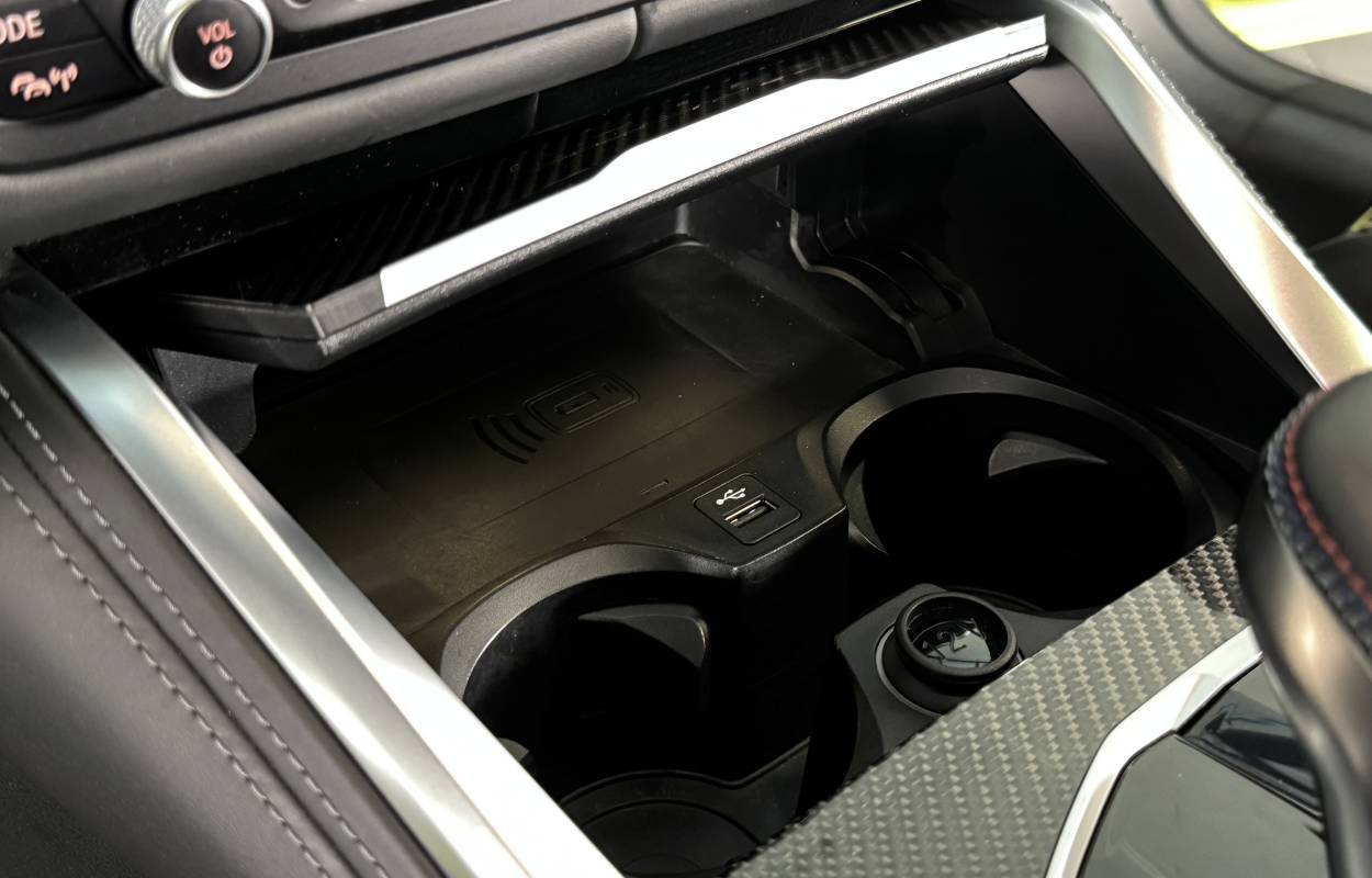 BMW M4 Competition G82 510cv BVA8 6