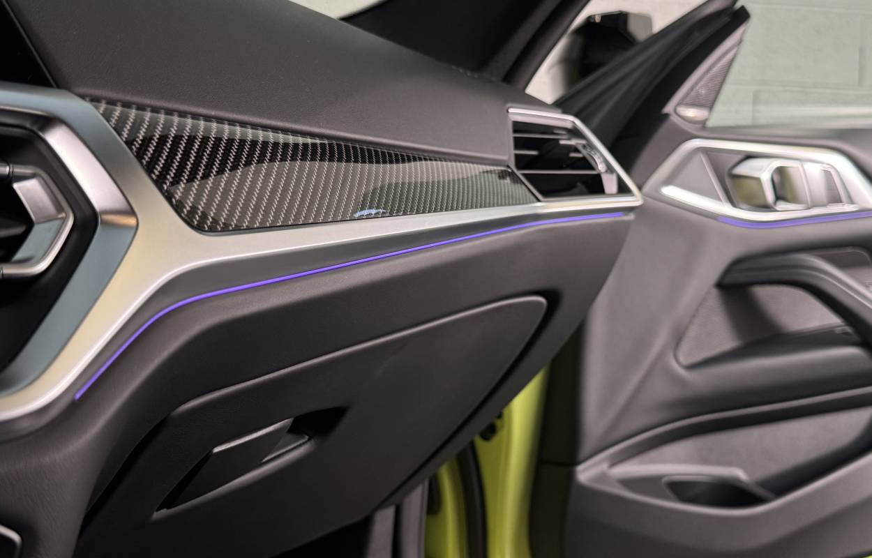 BMW M4 Competition G82 510cv BVA8 8