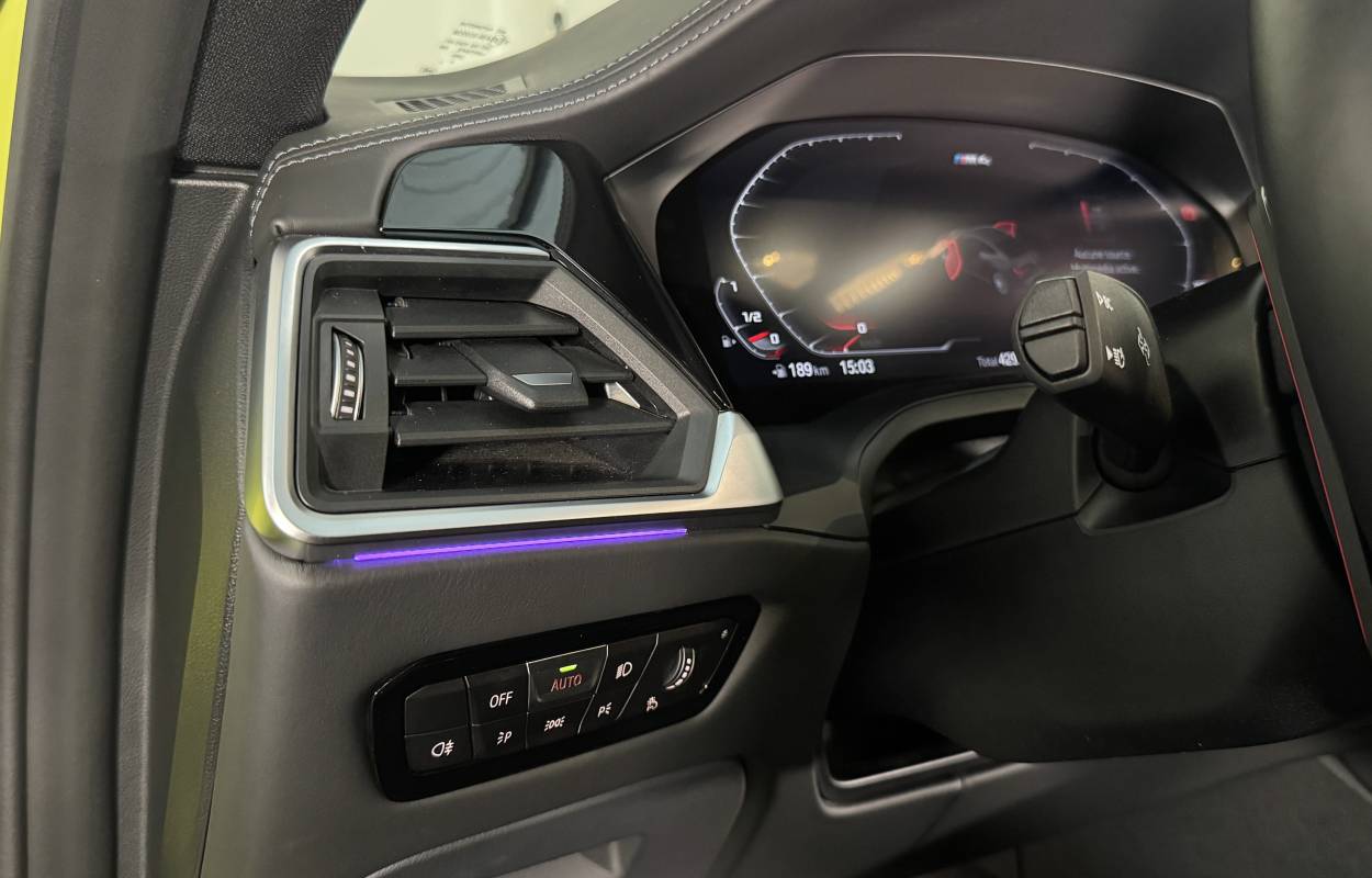 BMW M4 Competition G82 510cv BVA8 10