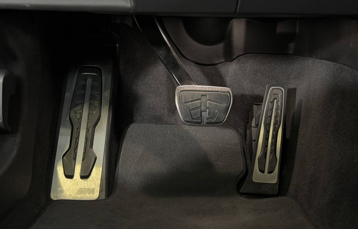 BMW M4 Competition G82 510cv BVA8 11