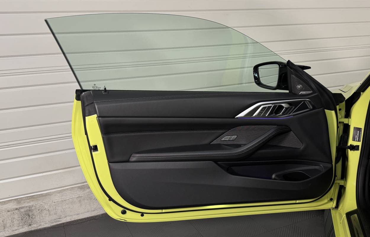 BMW M4 Competition G82 510cv BVA8 0