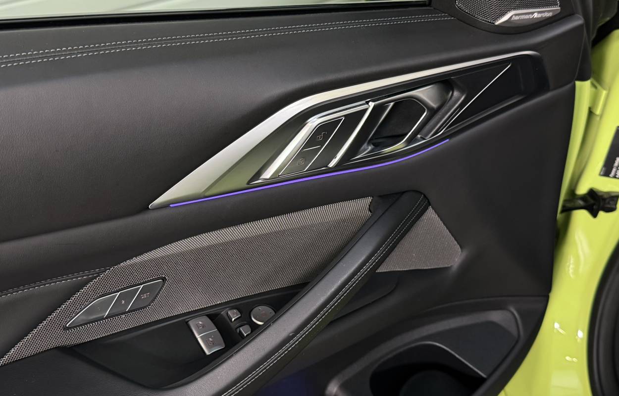 BMW M4 Competition G82 510cv BVA8 1