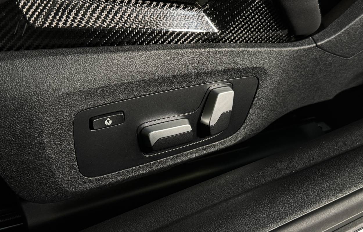 BMW M4 Competition G82 510cv BVA8 2