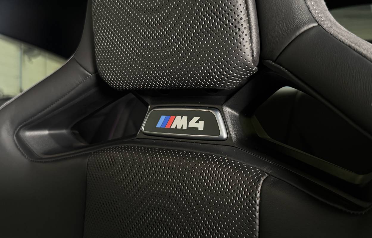 BMW M4 Competition G82 510cv BVA8 4
