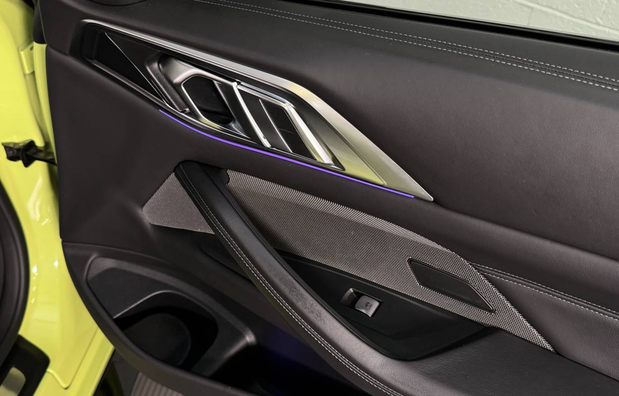BMW M4 Competition G82 510cv BVA8 7