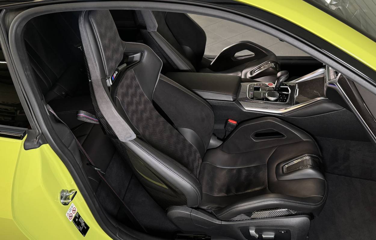 BMW M4 Competition G82 510cv BVA8 10