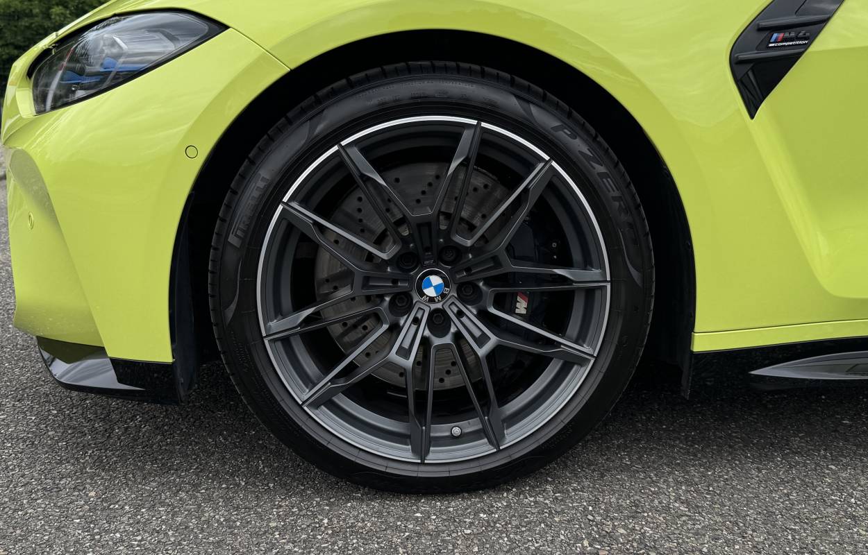 BMW M4 Competition G82 510cv BVA8 5