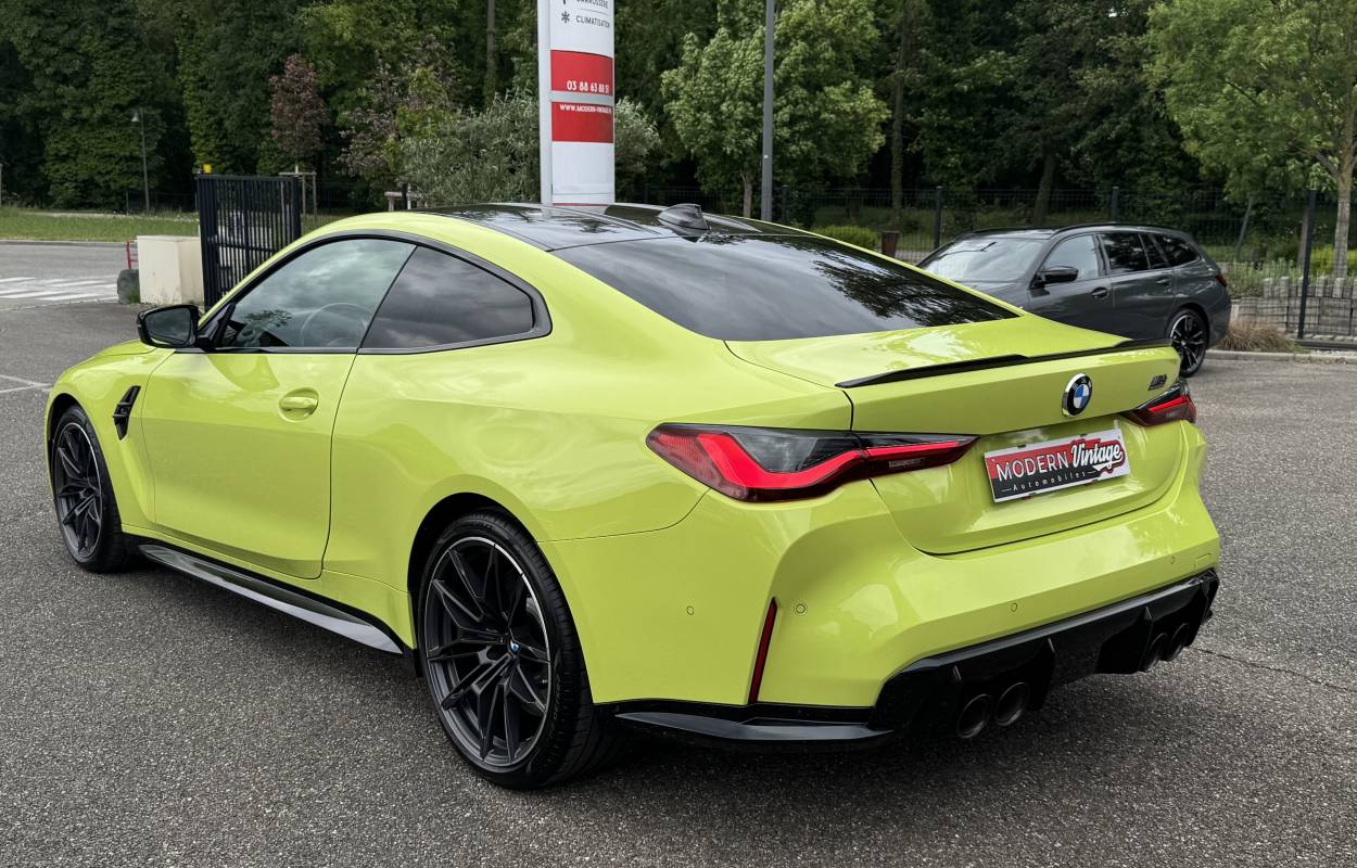 BMW M4 Competition G82 510cv BVA8 6