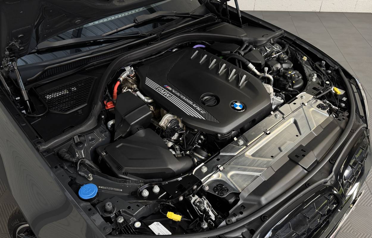 BMW M340d xDrive Touring G21 340cv BVA8 5