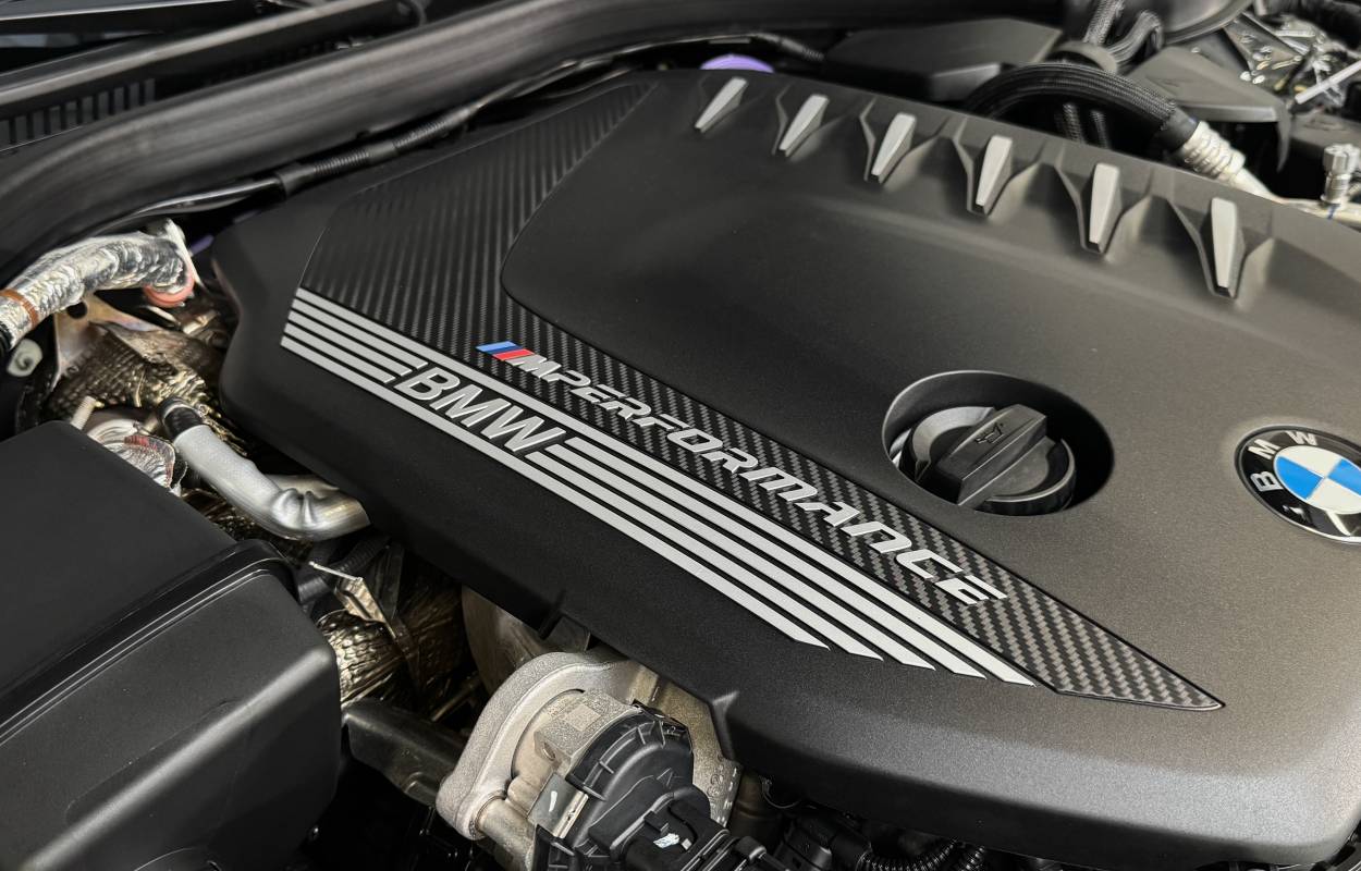 BMW M340d xDrive Touring G21 340cv BVA8 7