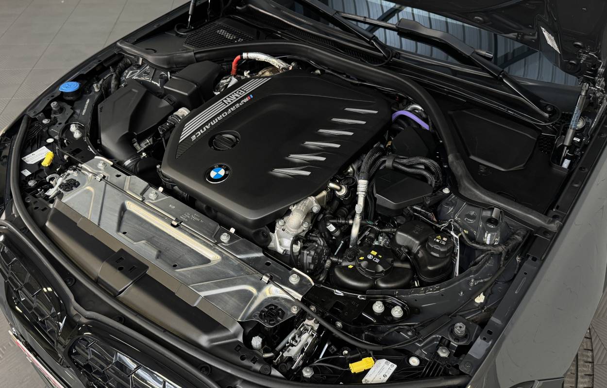 BMW M340d xDrive Touring G21 340cv BVA8 8