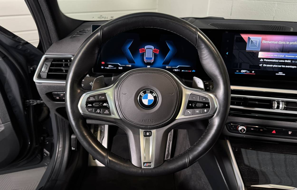 BMW M340d xDrive Touring G21 340cv BVA8 6