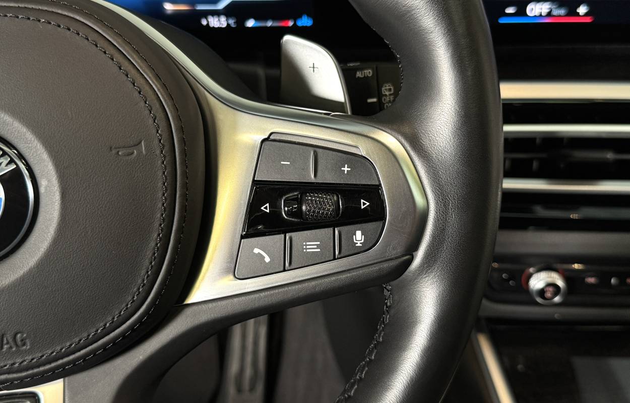 BMW M340d xDrive Touring G21 340cv BVA8 7