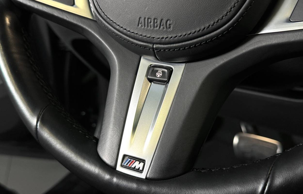 BMW M340d xDrive Touring G21 340cv BVA8 9
