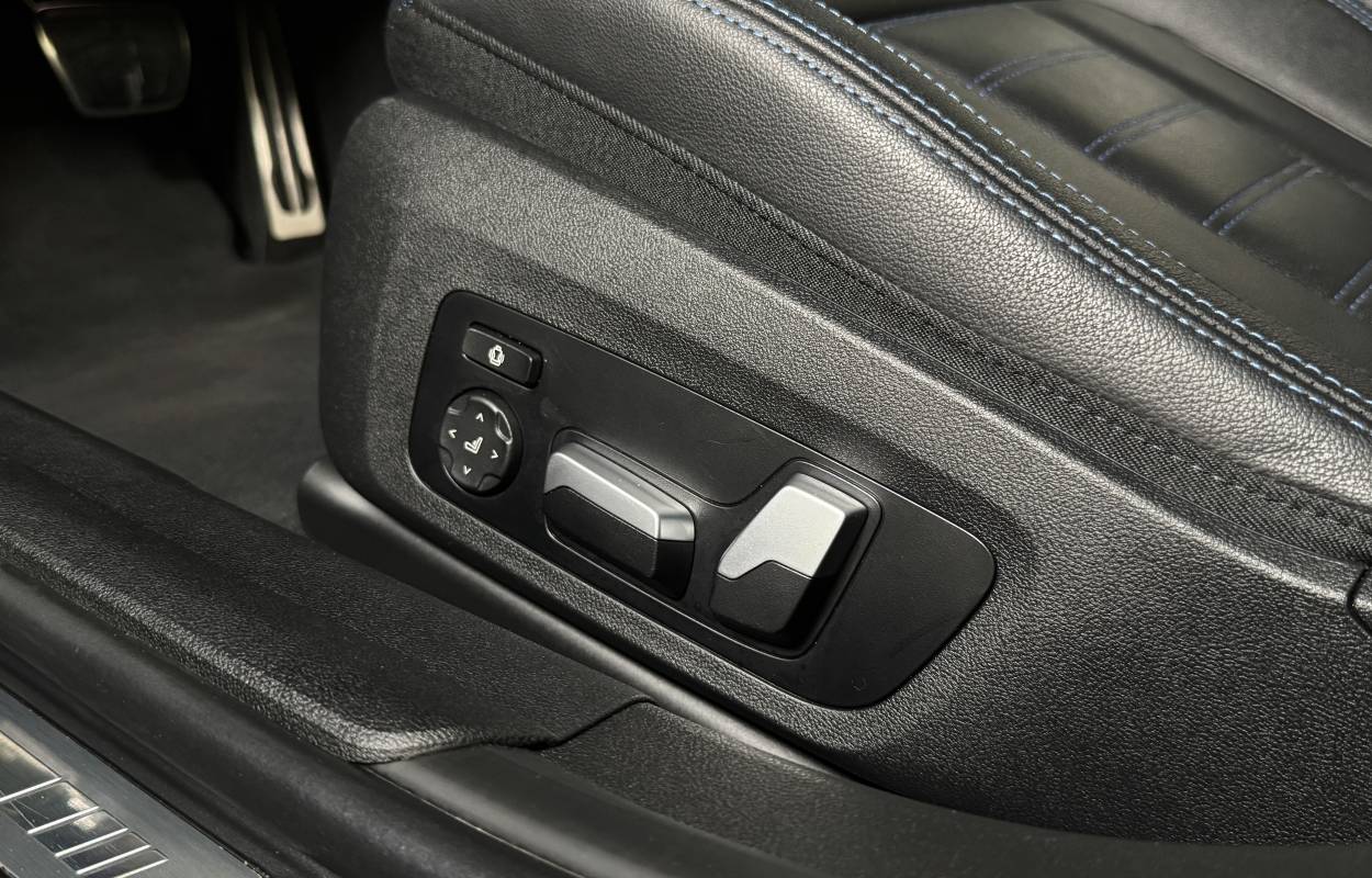 BMW M340d xDrive Touring G21 340cv BVA8 2