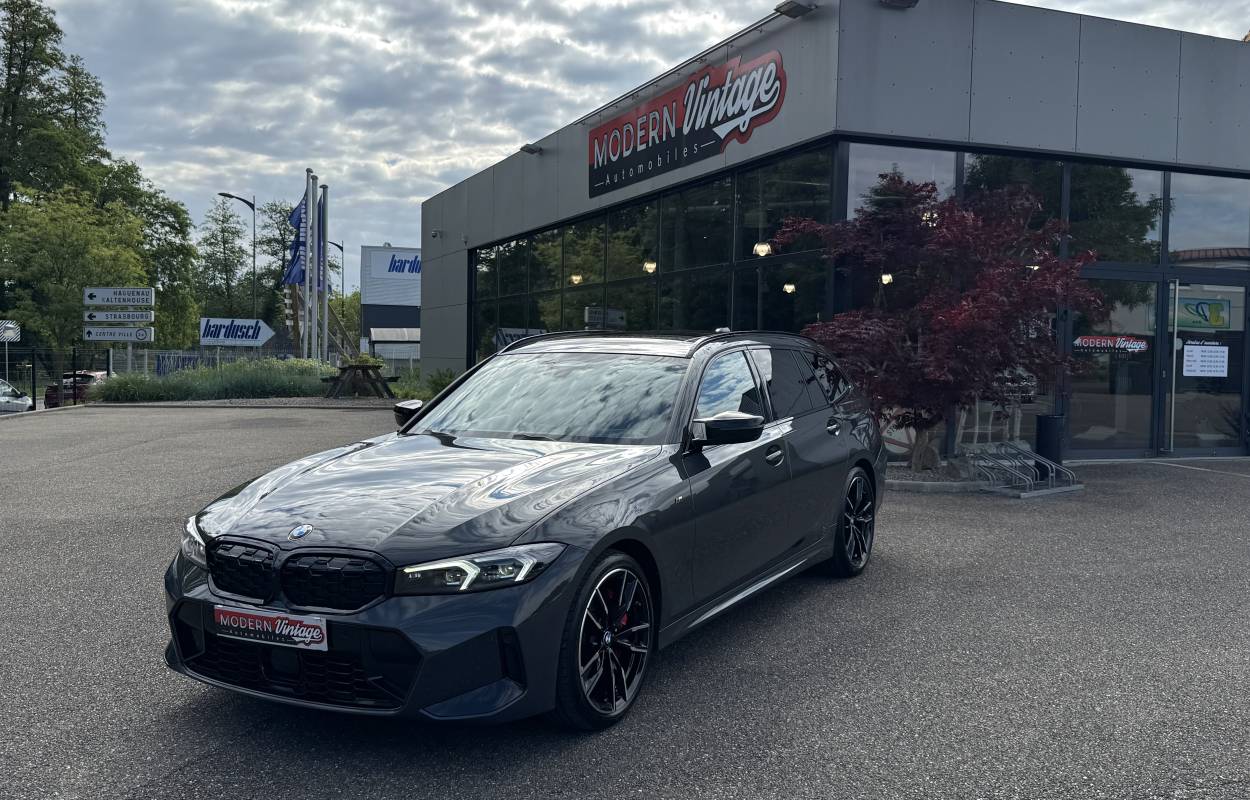 BMW M340d xDrive Touring G21 340cv BVA8 1
