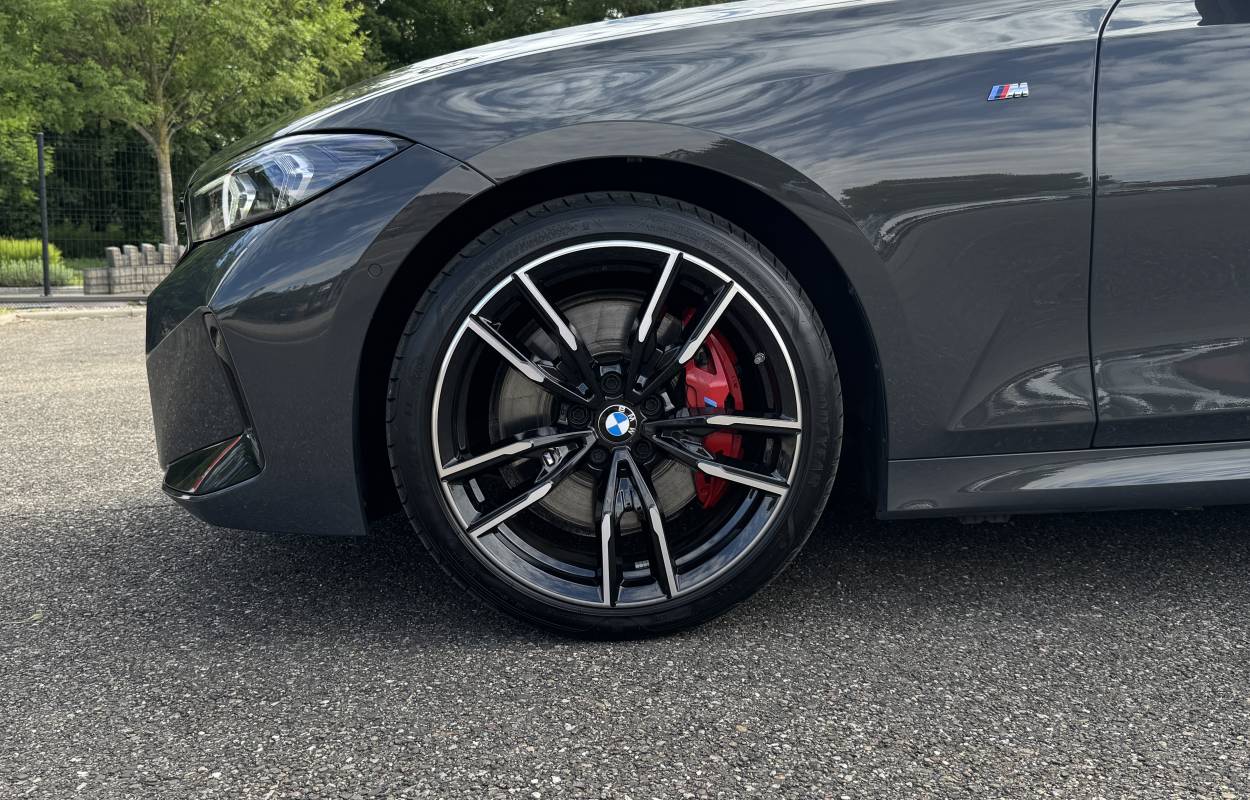 BMW M340d xDrive Touring G21 340cv BVA8 2