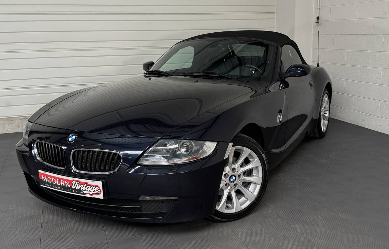 BMW Z4 2.5i Roadster 177cv 0