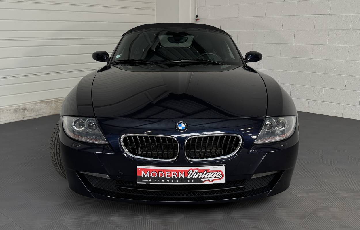 BMW Z4 2.5i Roadster 177cv 1