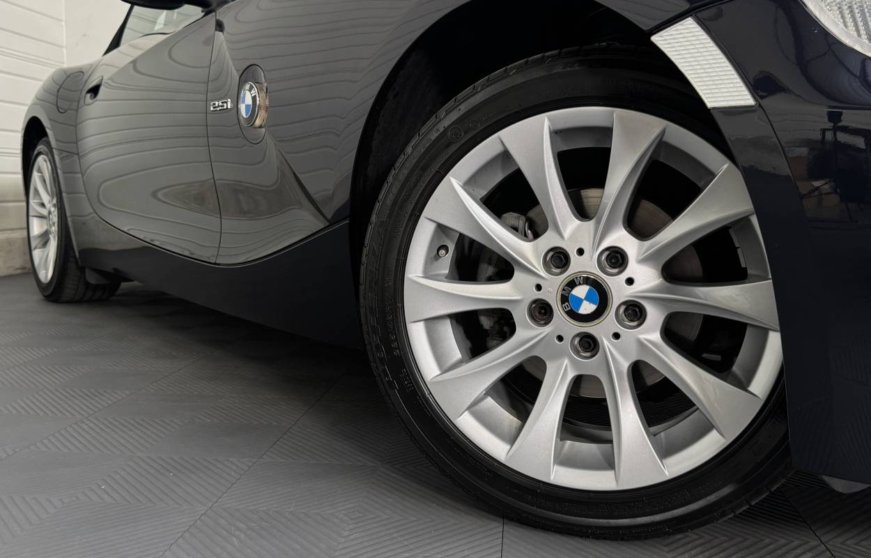 BMW Z4 2.5i Roadster 177cv 3