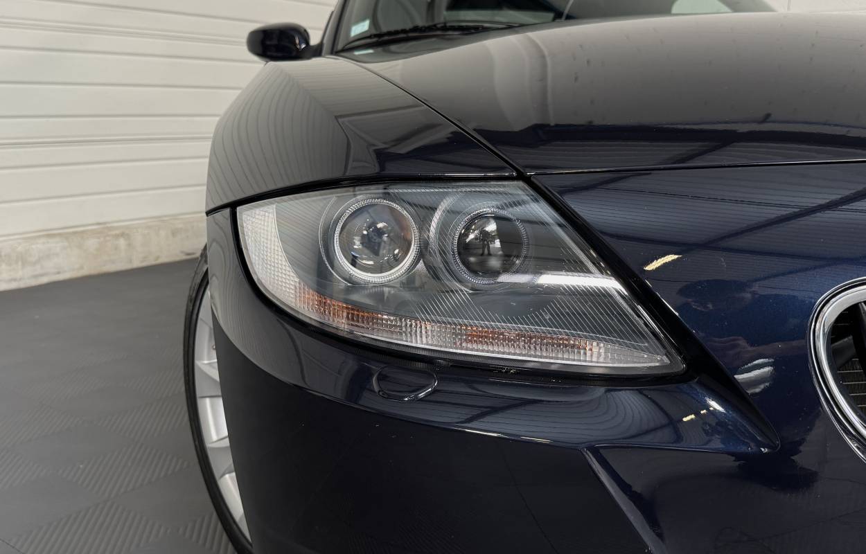 BMW Z4 2.5i Roadster 177cv 4