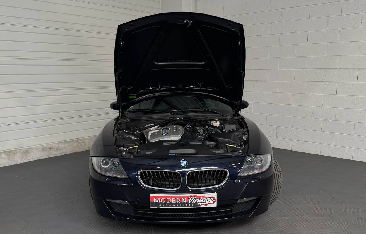 BMW Z4 2.5i Roadster 177cv 5