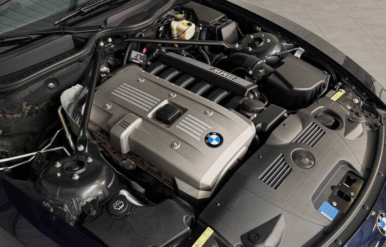 BMW Z4 2.5i Roadster 177cv 6
