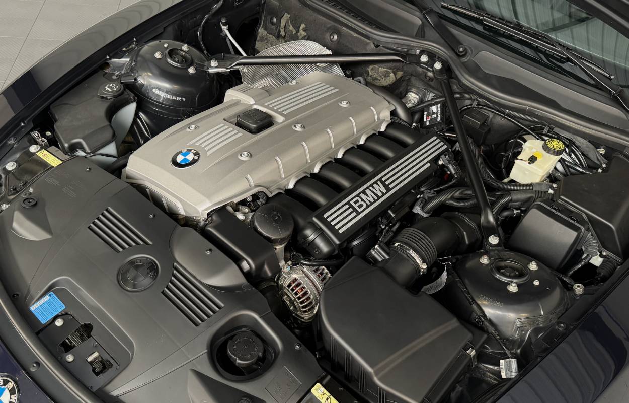 BMW Z4 2.5i Roadster 177cv 7