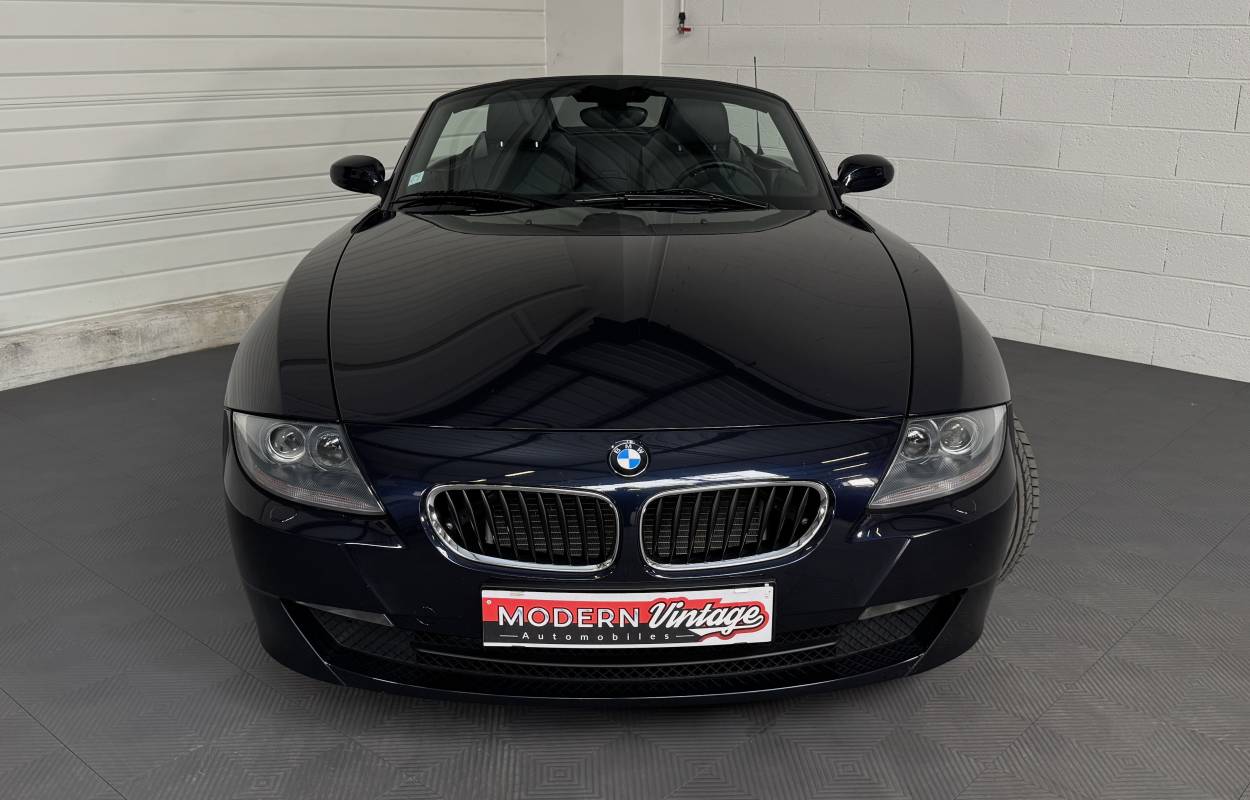 BMW Z4 2.5i Roadster 177cv 8