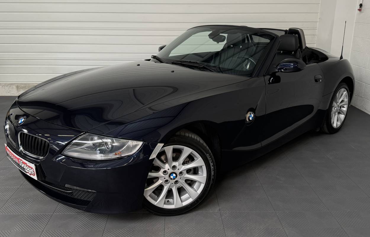 BMW Z4 2.5i Roadster 177cv 9