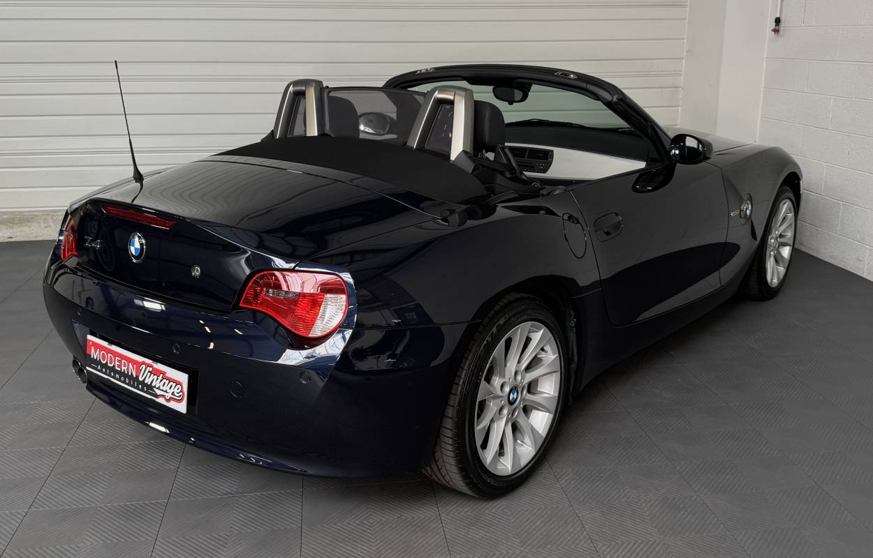 BMW Z4 2.5i Roadster 177cv 0