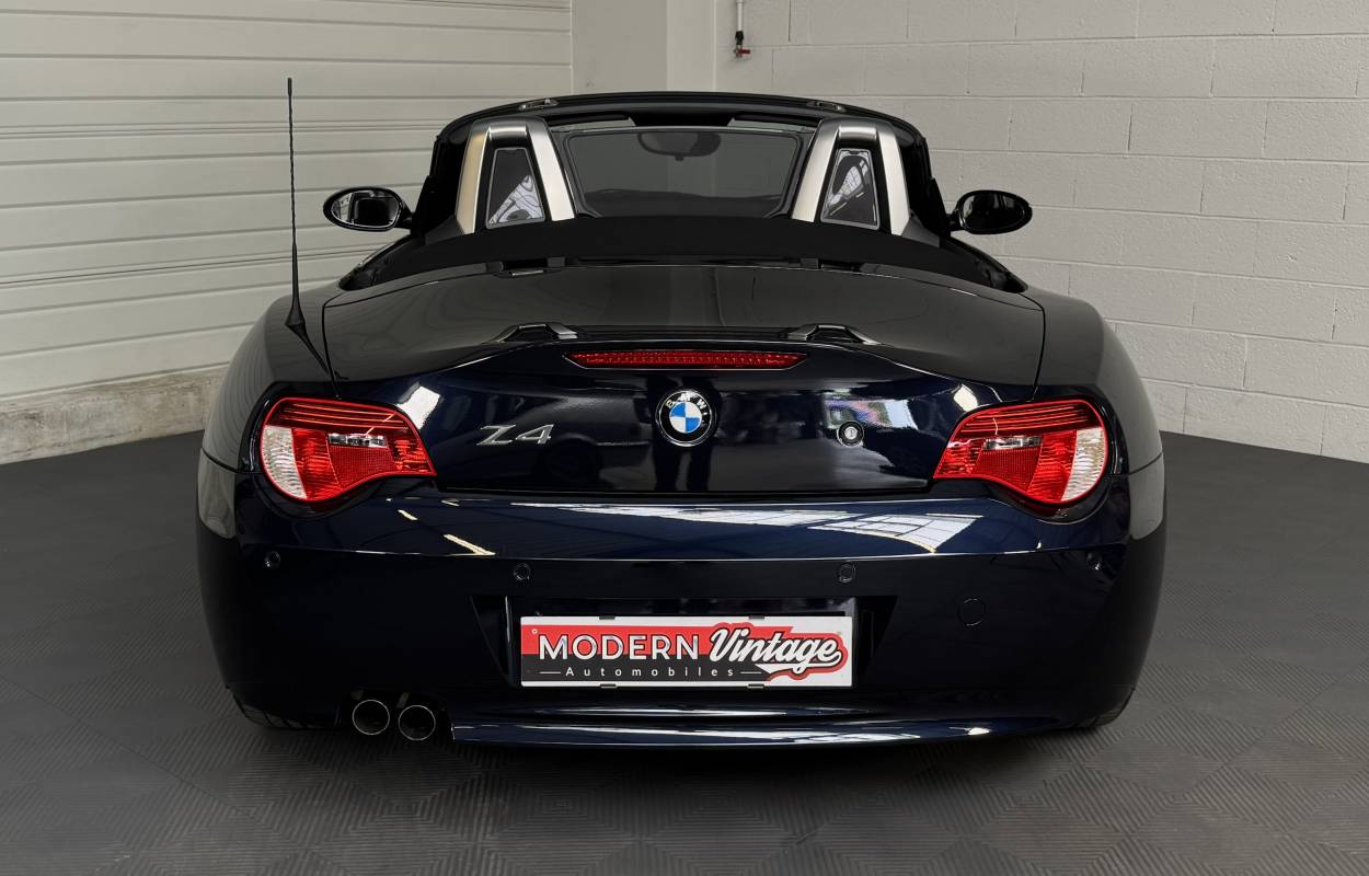 BMW Z4 2.5i Roadster 177cv 1