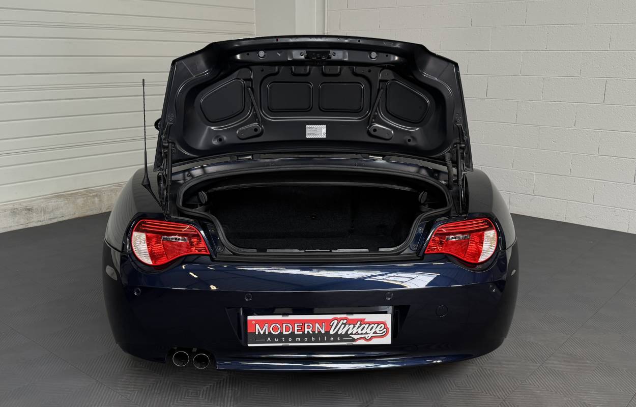 BMW Z4 2.5i Roadster 177cv 3