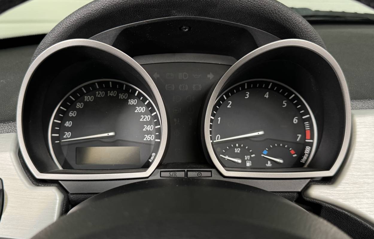 BMW Z4 2.5i Roadster 177cv 2