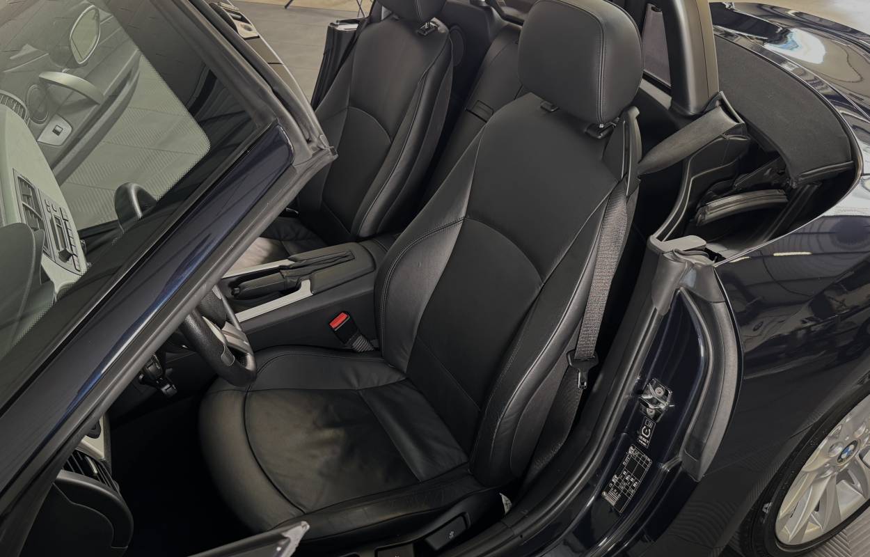 BMW Z4 2.5i Roadster 177cv 4