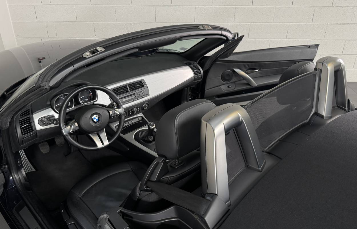 BMW Z4 2.5i Roadster 177cv 1