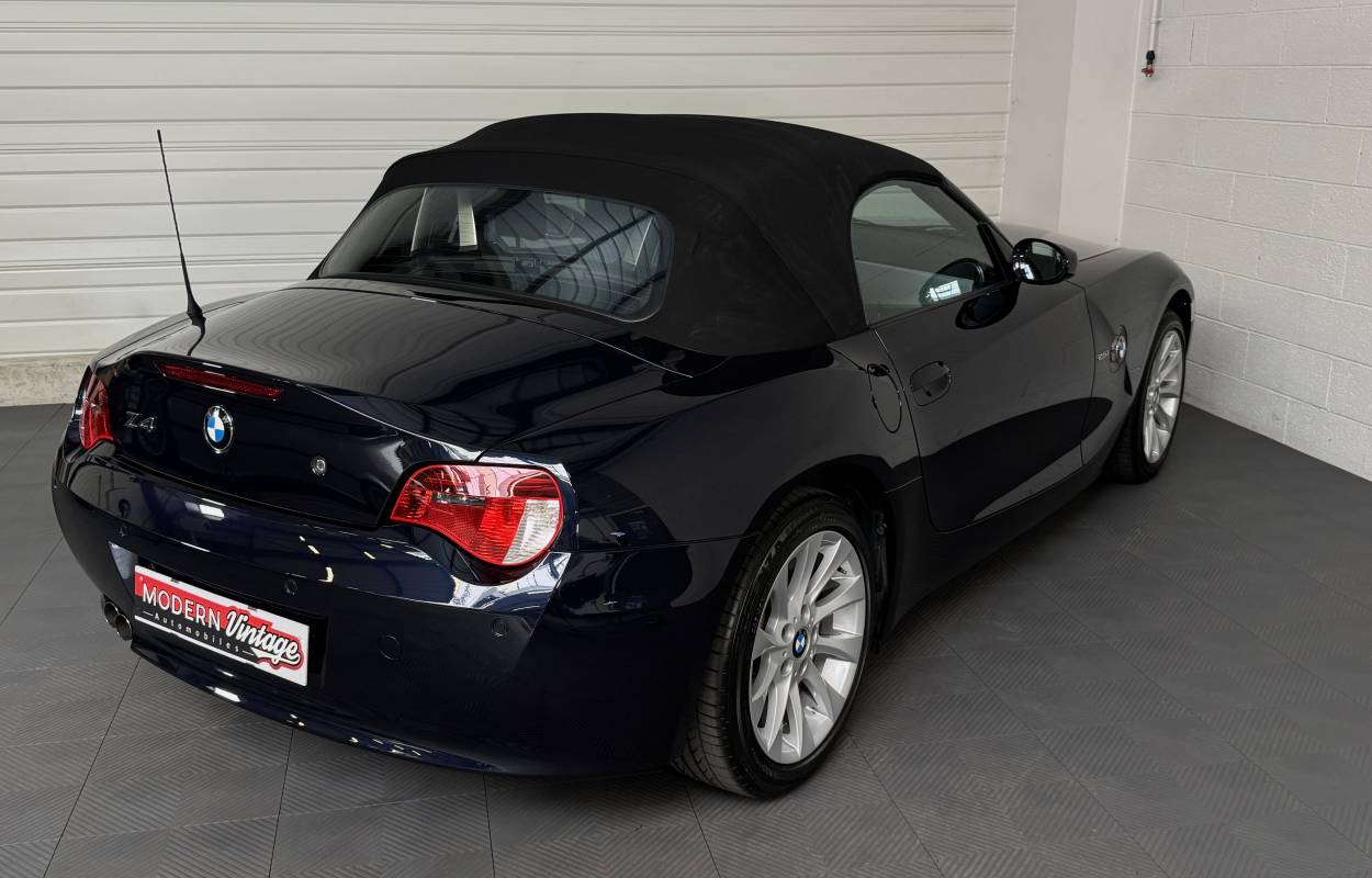 BMW Z4 2.5i Roadster 177cv 2