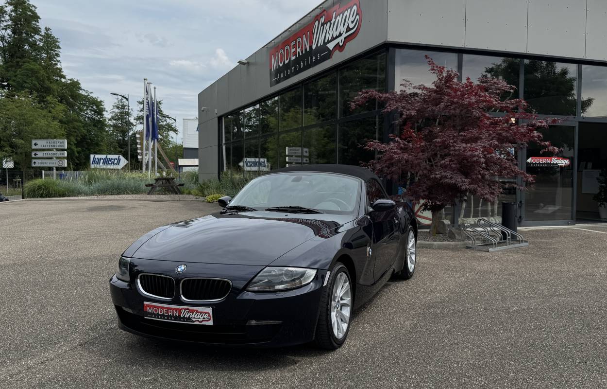BMW Z4 2.5i Roadster 177cv 5