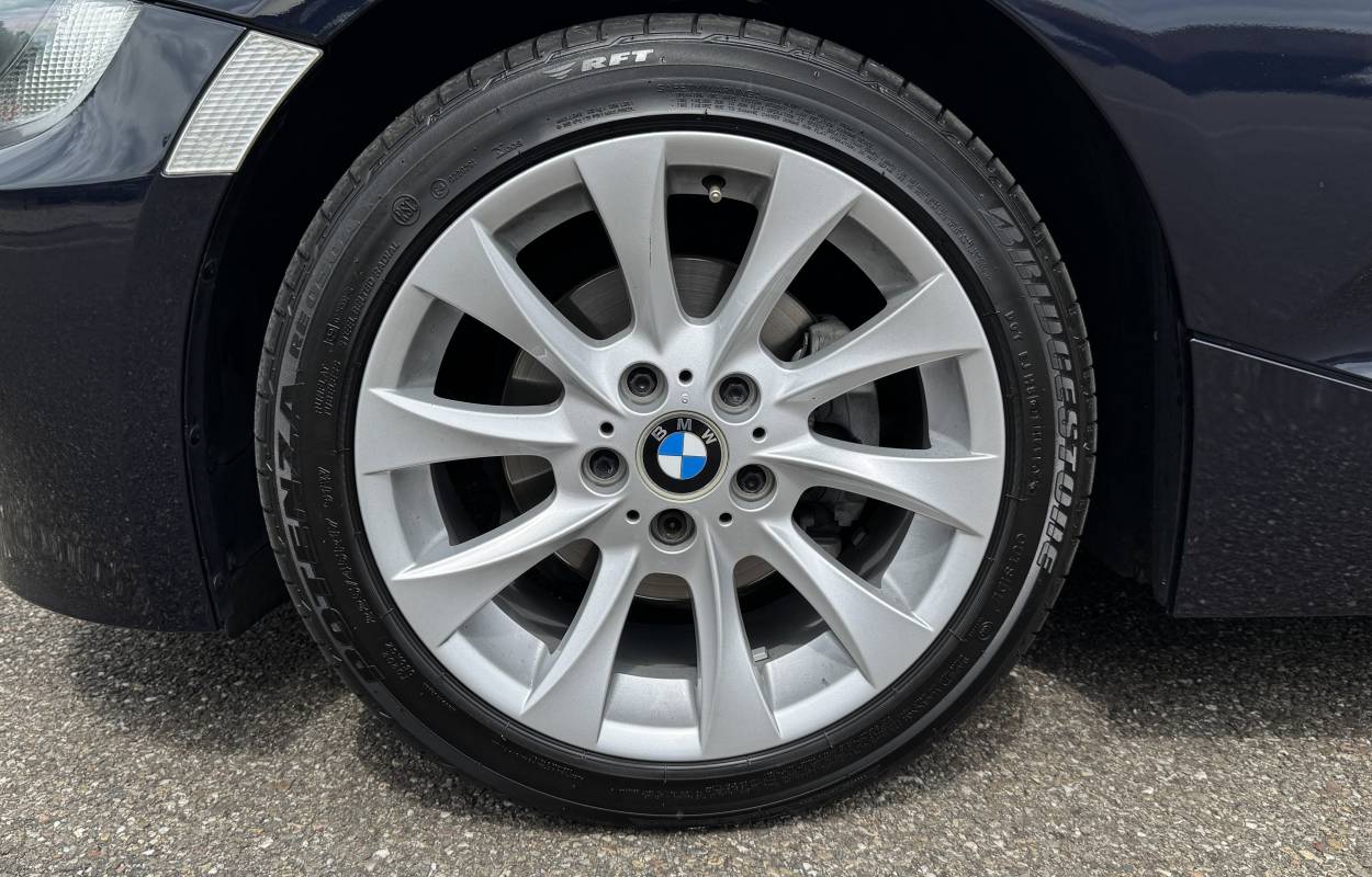 BMW Z4 2.5i Roadster 177cv 6