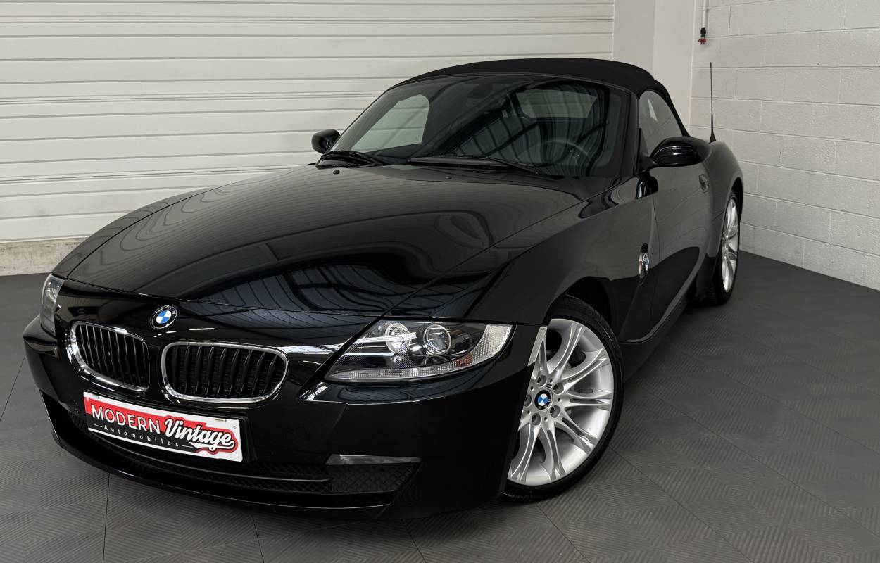 BMW Z4 2.5i Roadster 177cv 0
