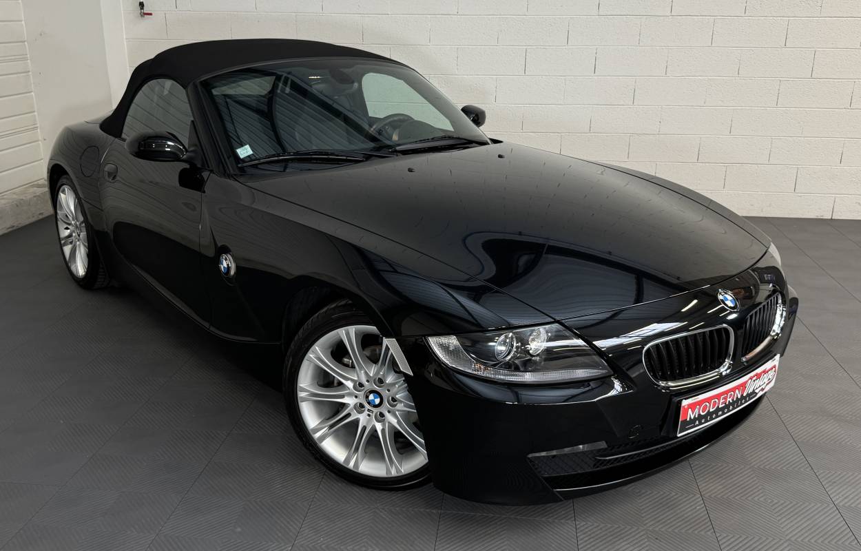 BMW Z4 2.5i Roadster 177cv 2