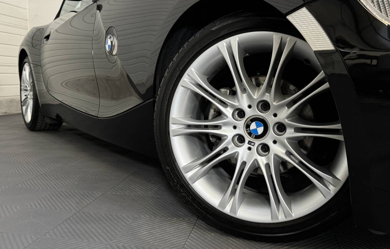BMW Z4 2.5i Roadster 177cv 3