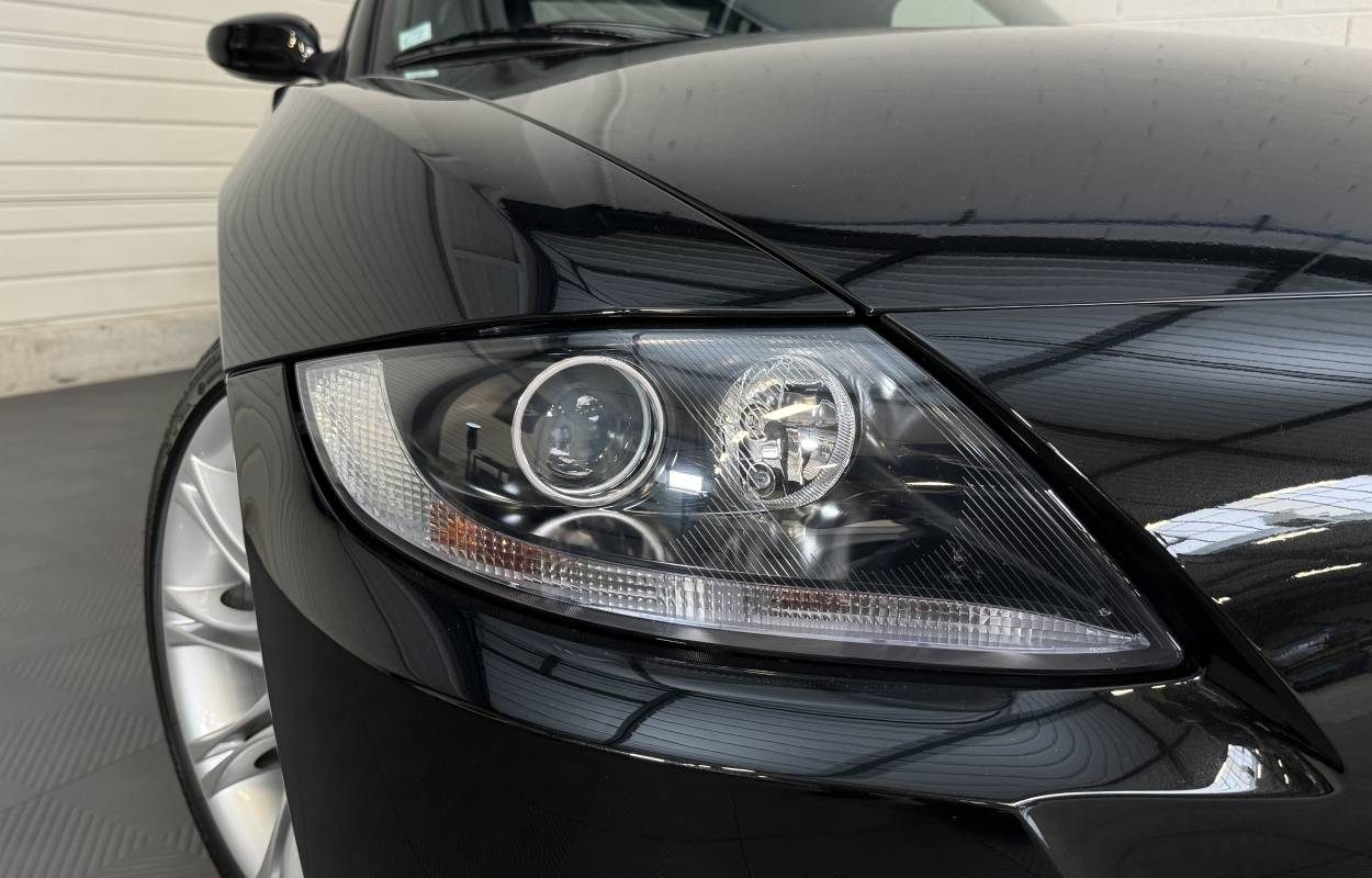 BMW Z4 2.5i Roadster 177cv 4