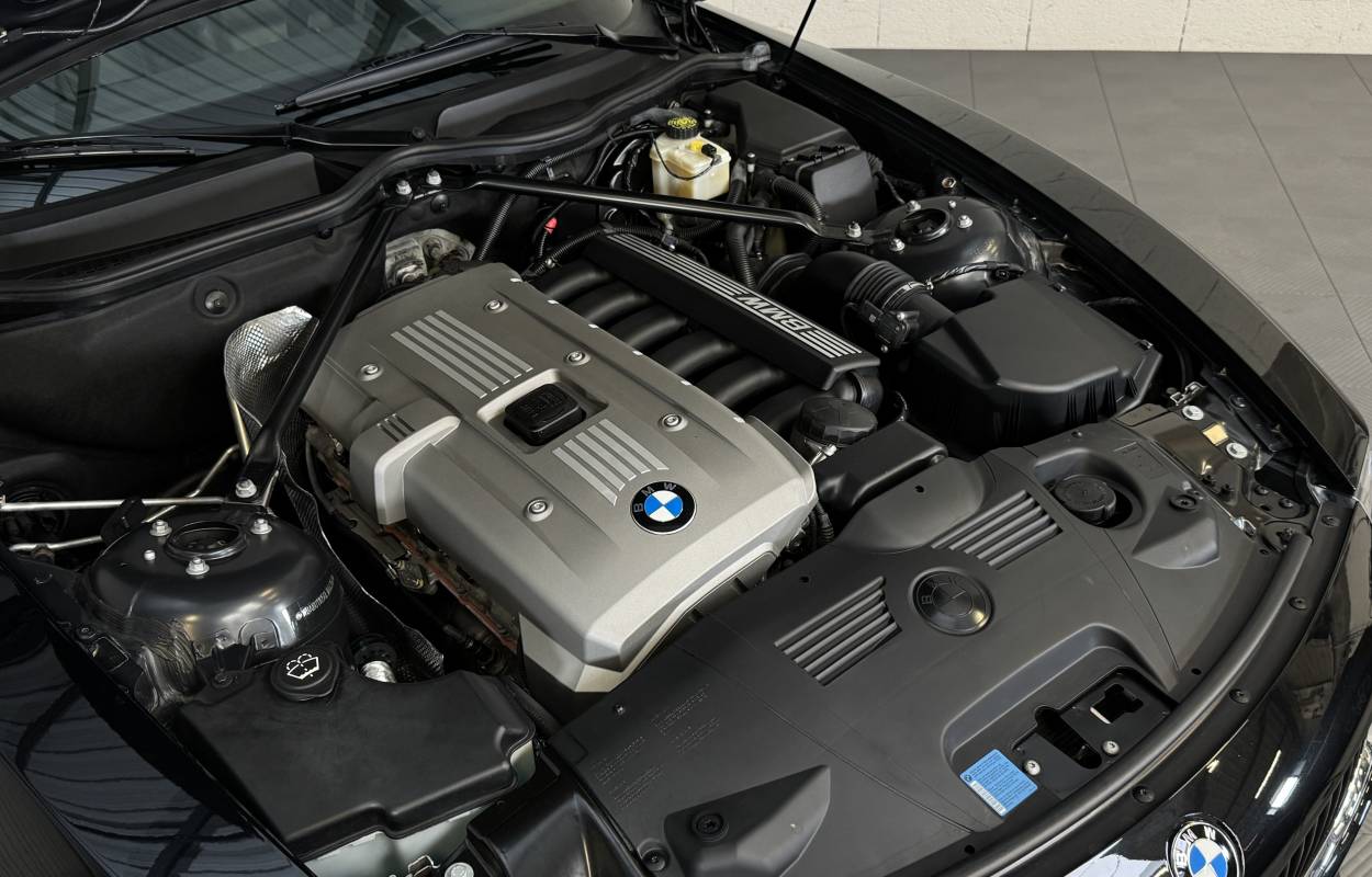 BMW Z4 2.5i Roadster 177cv 6