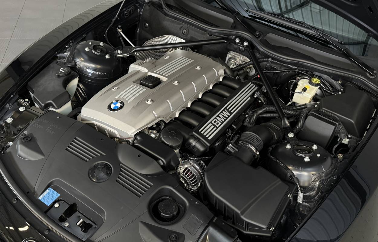 BMW Z4 2.5i Roadster 177cv 8