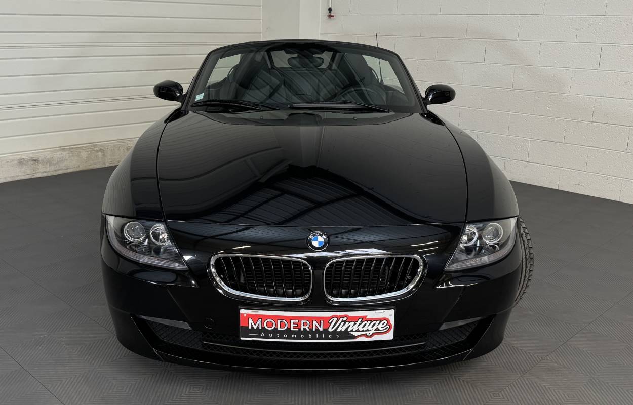 BMW Z4 2.5i Roadster 177cv 9