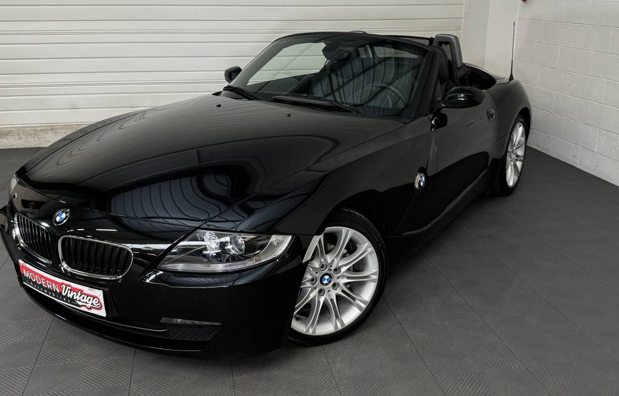 BMW Z4 2.5i Roadster 177cv 0