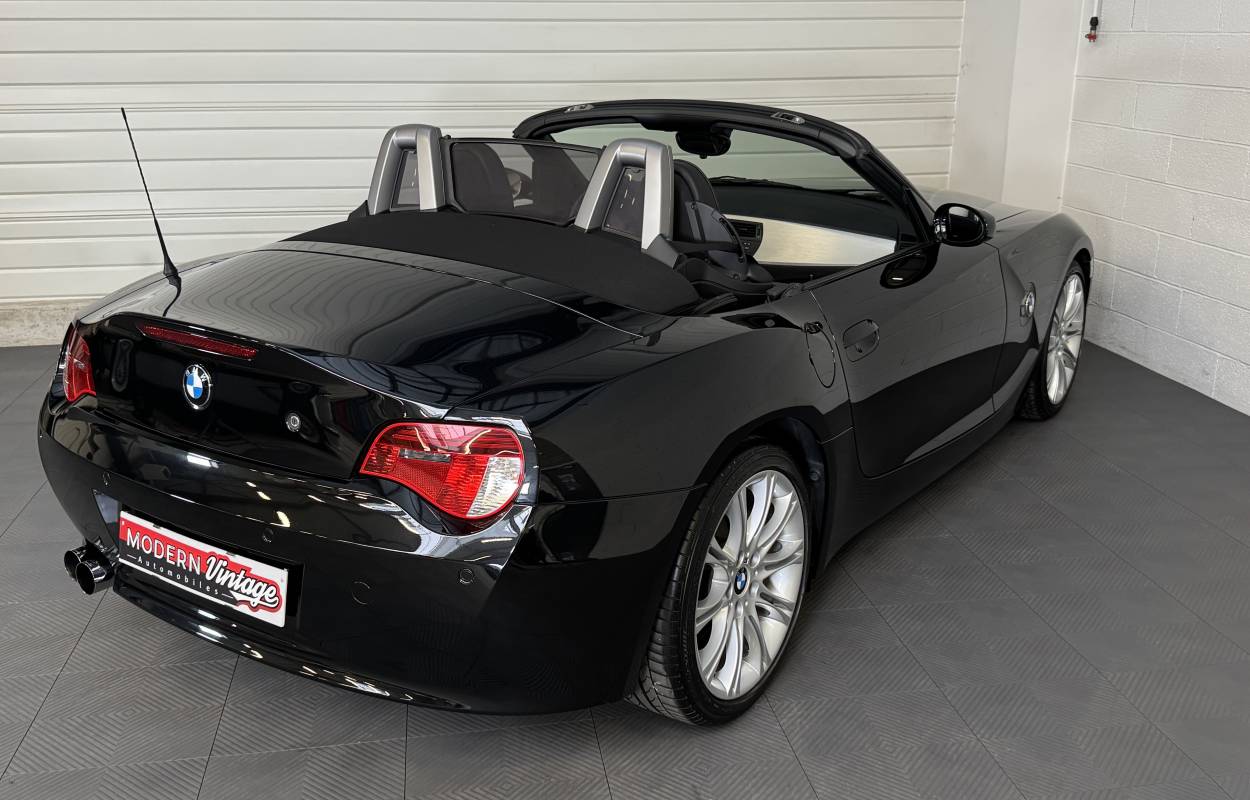 BMW Z4 2.5i Roadster 177cv 1