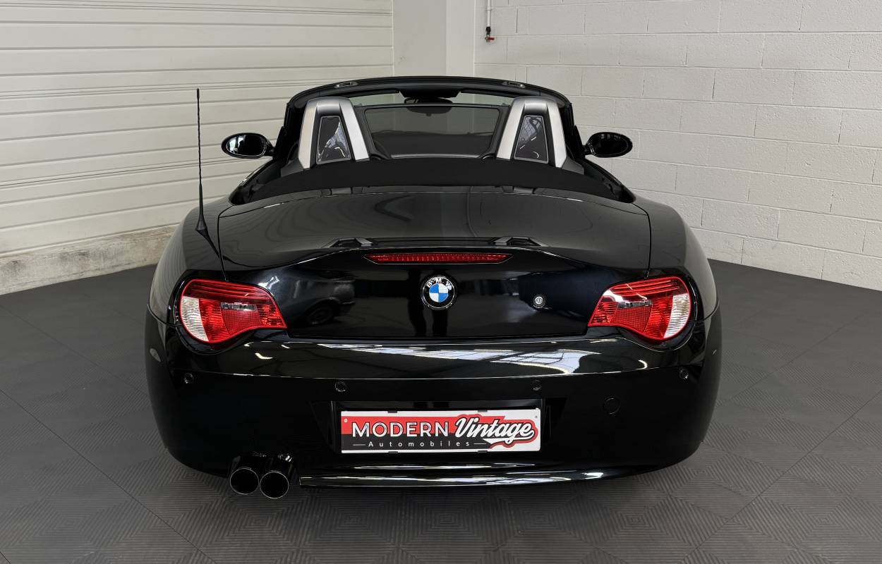 BMW Z4 2.5i Roadster 177cv 2